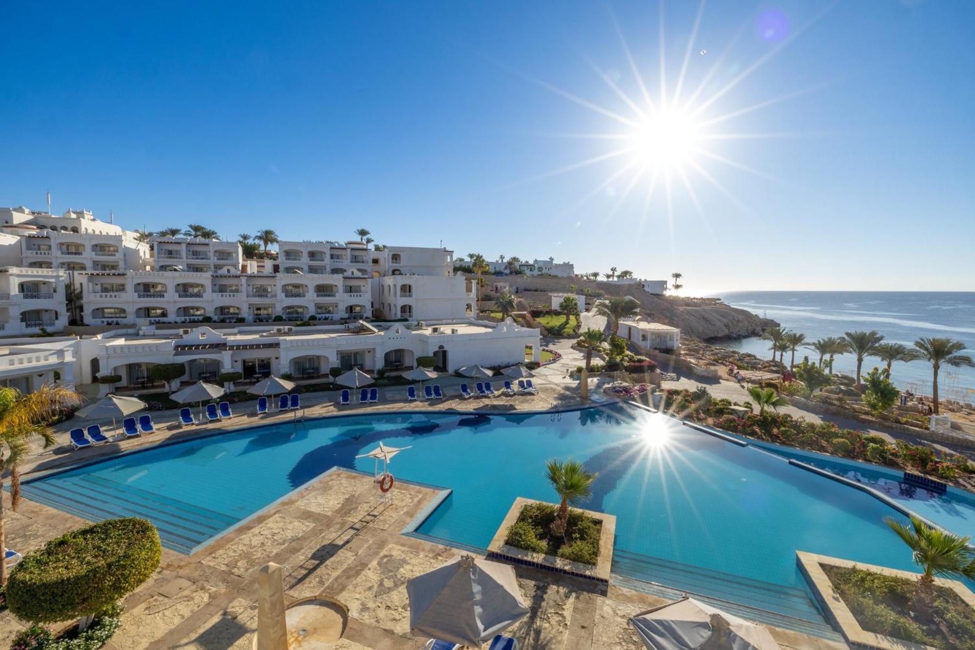 Continental Plaza Beach Resort Sharm el-Sheikh Luaran gambar