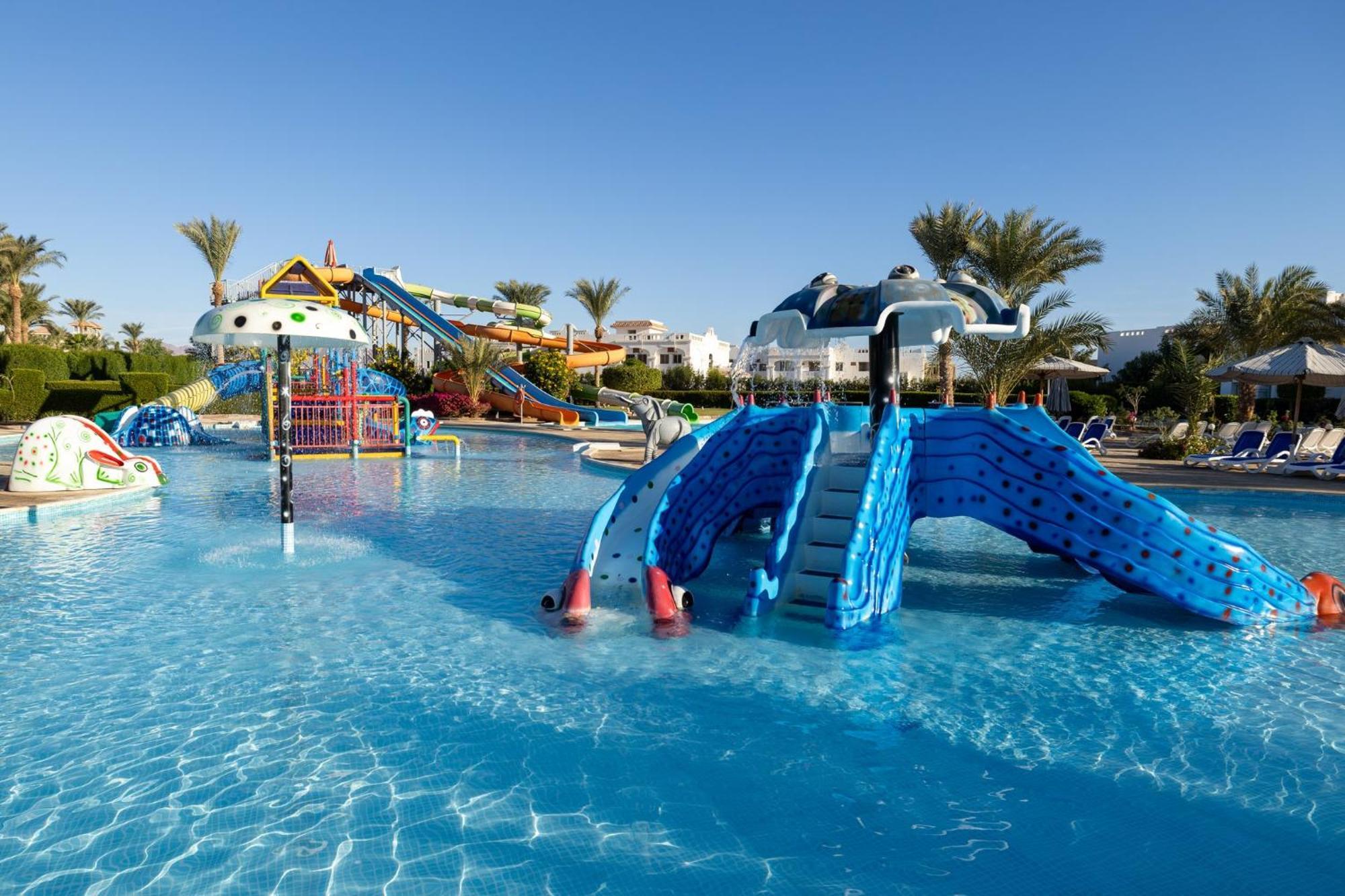 Continental Plaza Beach Resort Sharm el-Sheikh Luaran gambar