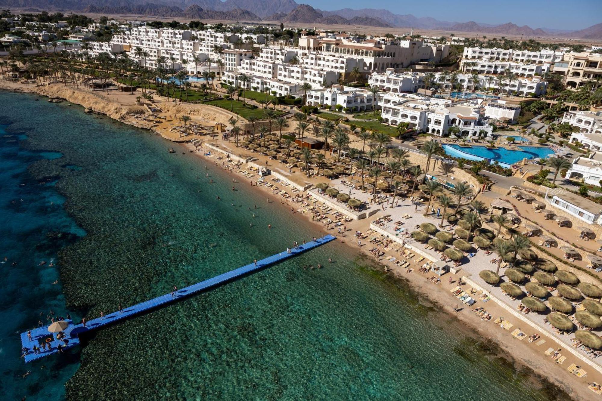 Continental Plaza Beach Resort Sharm el-Sheikh Luaran gambar
