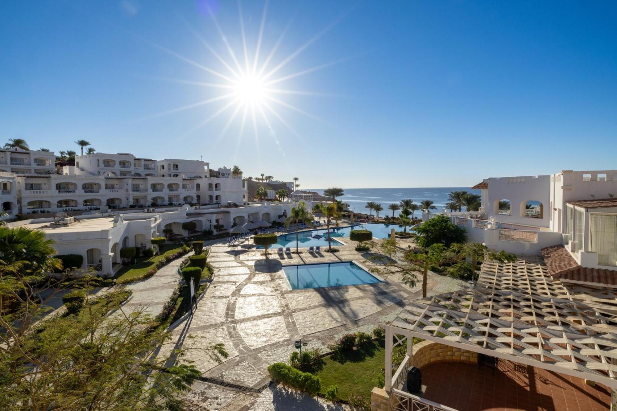 Continental Plaza Beach Resort Sharm el-Sheikh Luaran gambar
