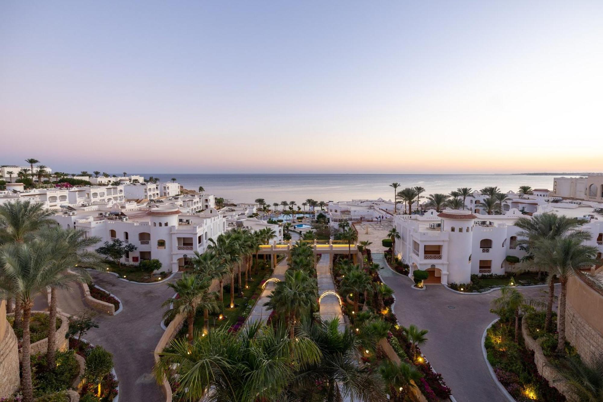 Continental Plaza Beach Resort Sharm el-Sheikh Luaran gambar