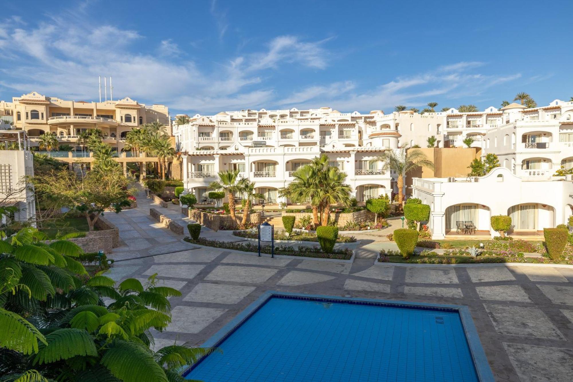 Continental Plaza Beach Resort Sharm el-Sheikh Luaran gambar