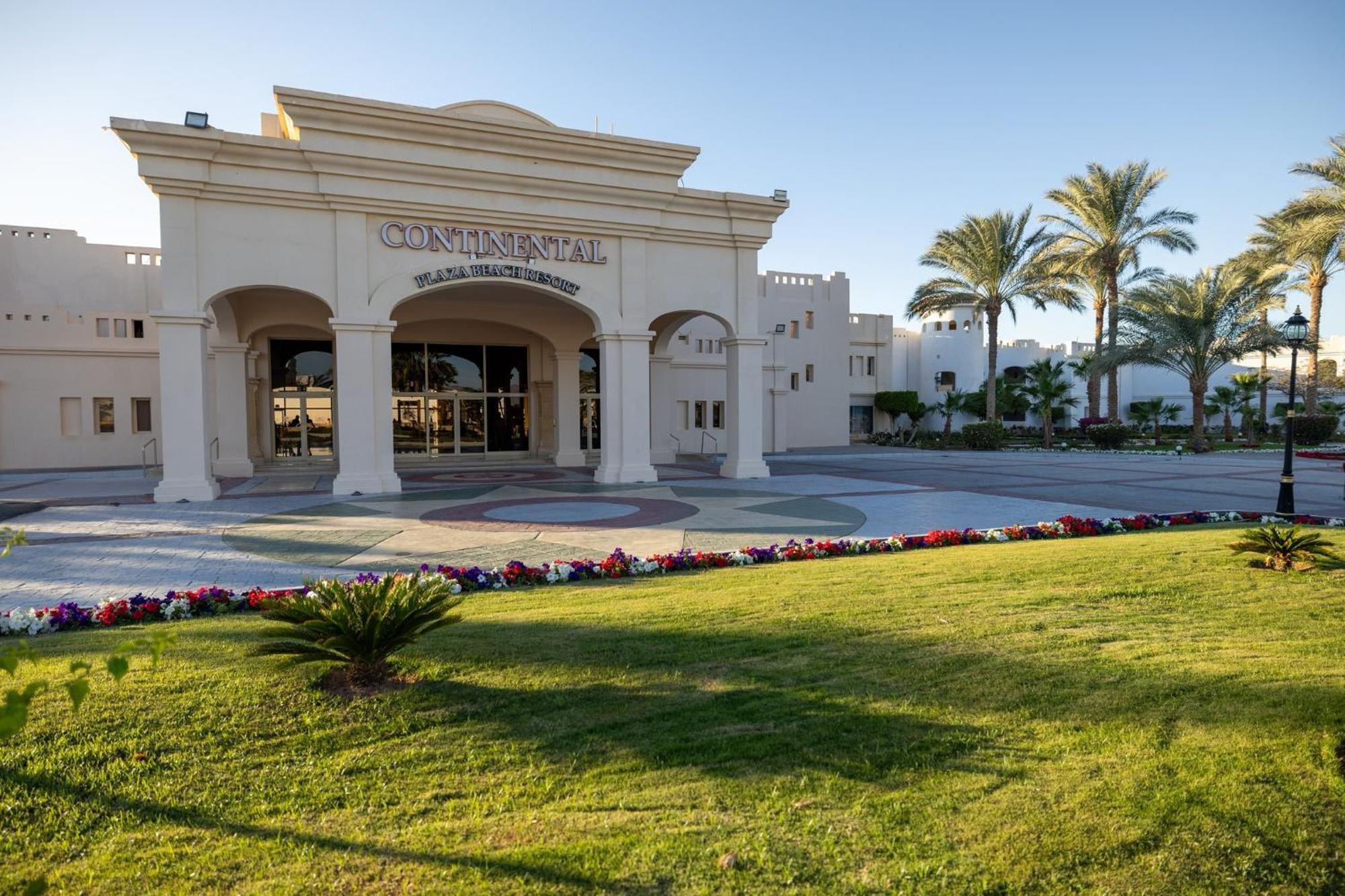 Continental Plaza Beach Resort Sharm el-Sheikh Luaran gambar